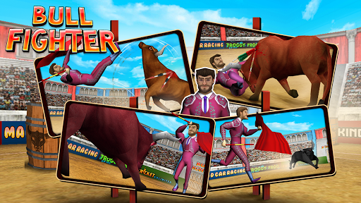 【免費動作App】Bull Fighter Champion Matador-APP點子