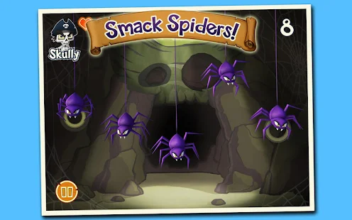 Max's Pirate Planet - screenshot thumbnail