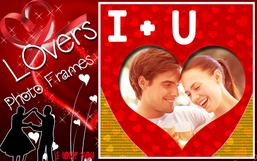 Lovers Photo Frames