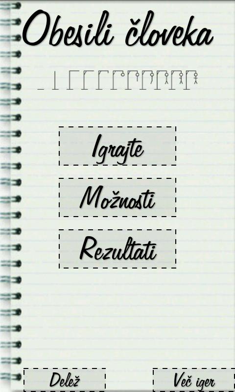    Obesili človeka - Slovenska- screenshot  