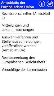 Amtsblatt EU Deutsch - náhled