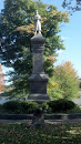 Veterans Memorial Statue