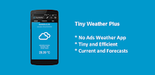 Tiny Weather Plus APK