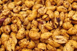 Chili Lime Mexican Peanuts