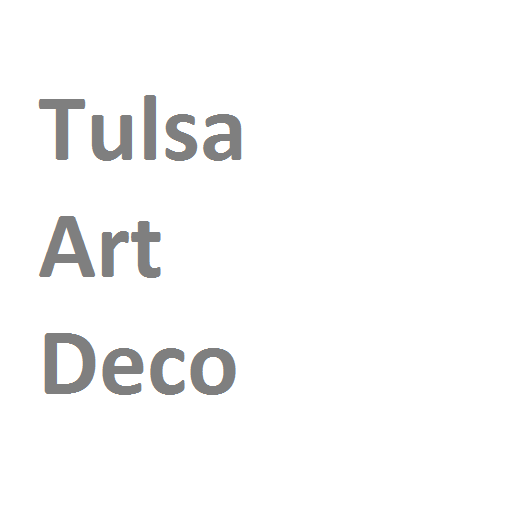 Tulsa Art Deco LOGO-APP點子