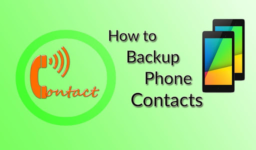 【免費媒體與影片App】How to Backup Phone Contacts-APP點子