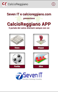 calcioreggiano.com Screenshots 3