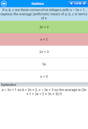 SAT Math : Super Edition Lite poster 23