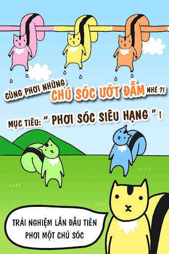 Phơi sóc