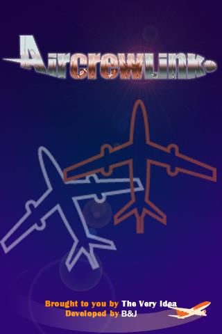 Android application AirCrewLink Premium screenshort