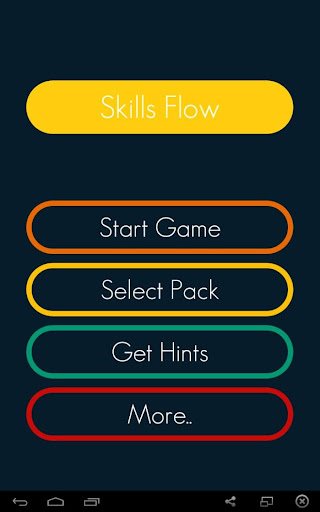 Skills Flow