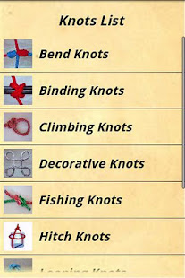 Knots Guide Pro(圖2)-速報App