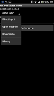 How to install Ark Web Source Viewer patch 1.9.1 apk for bluestacks