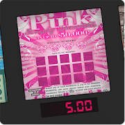 ===PINK Lotto Scratch Card=== 1.0 Icon