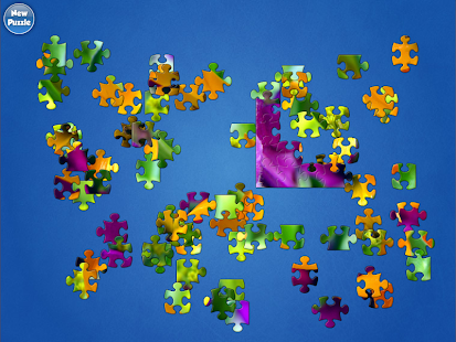 Jigsaw World v2.1.18 APK + Mod [Much Money] for Android