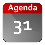 Agenda Widget for Android Apk