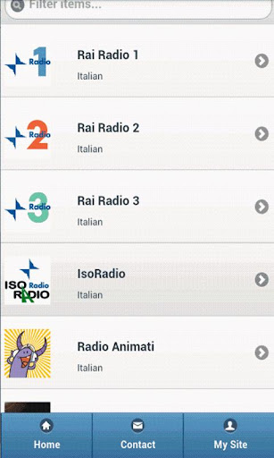 Nikita Radio Streamer 2