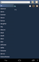 English Ancient Greek Dict poster 13