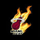 3D Miami Heat Live Wallpaper icon
