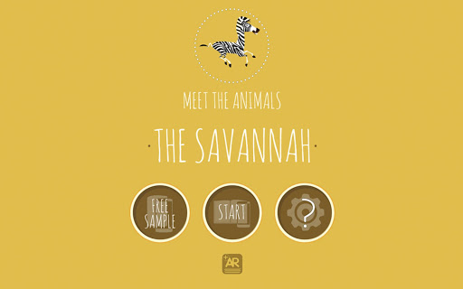 免費下載娛樂APP|Meet The Animals: The Savannah app開箱文|APP開箱王