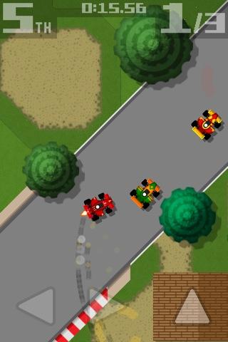 Retro Racing