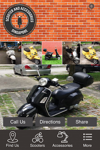 Scooters and Accessories