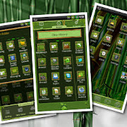 Bamboo GO Launcher EX Theme