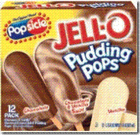 jello pudding pop