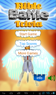 Bible Battle Trivia Screenshots 5
