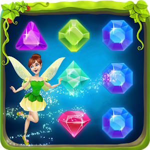 Wonderland Jewel Legend logo