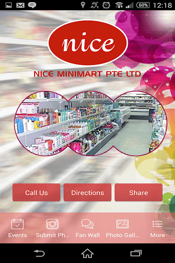 Nice Minimart