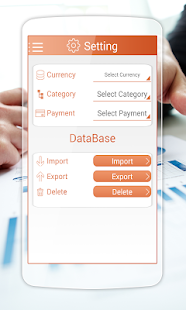 Finance Budget Manager Dairy Screenshots 20