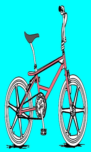 【免費娛樂App】Coloring BMX Boy-APP點子