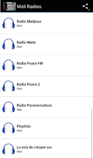 Mali Radios(圖2)-速報App