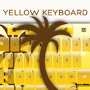 Yellow Keyboard App mobile app icon
