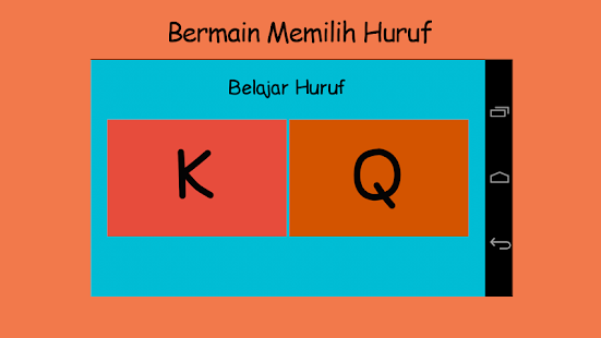 Belajar Huruf(圖4)-速報App