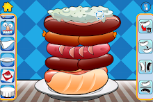 Hot Dog Chef APK