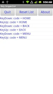 Key Inspector(圖1)-速報App