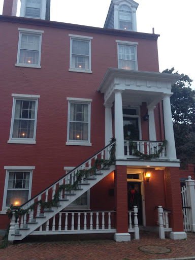 Historic Hill House