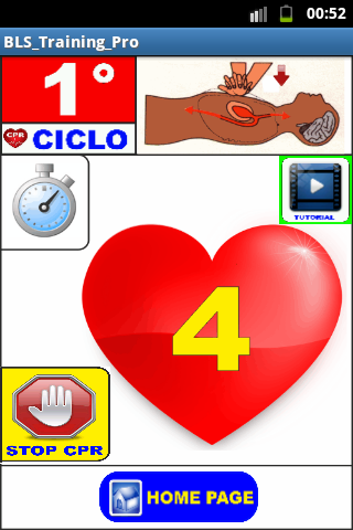 【免費醫療App】BLS-CPR RIANIMAZIONE Free-APP點子