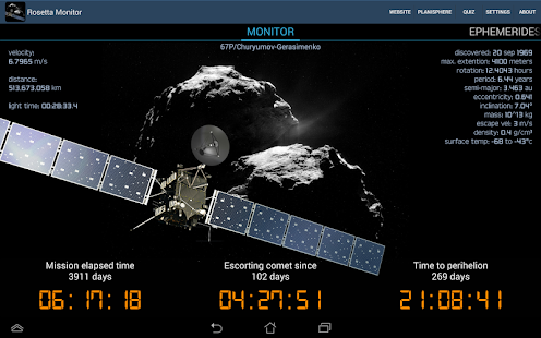 Free Download Rosetta Monitor APK for Android