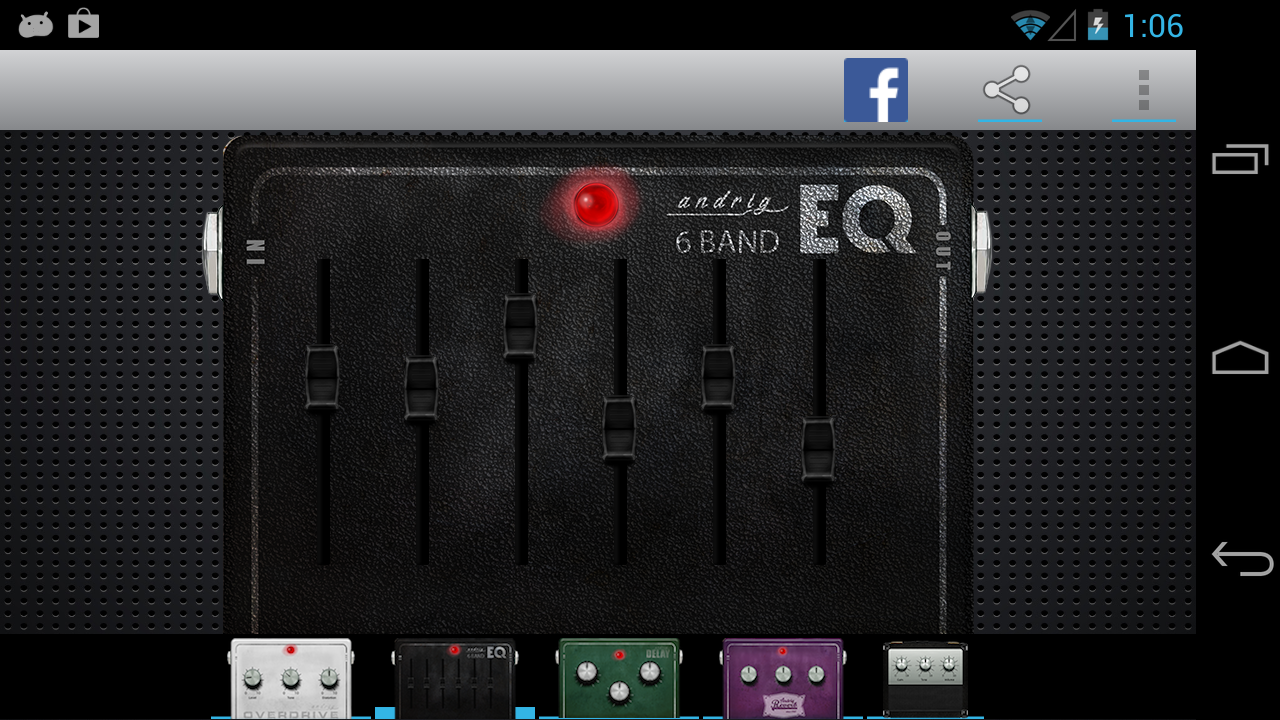 Guitar Effects & Guitar Amps Android Apps on Google Play