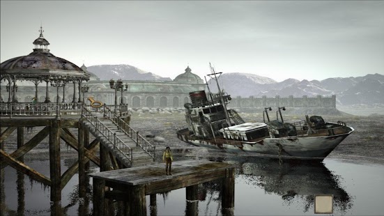 Syberia (Full) v1.0.1 APK + DATA Full Download