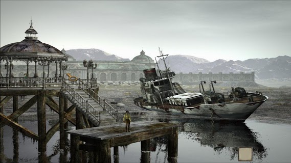 Syberia (Full) screenshot