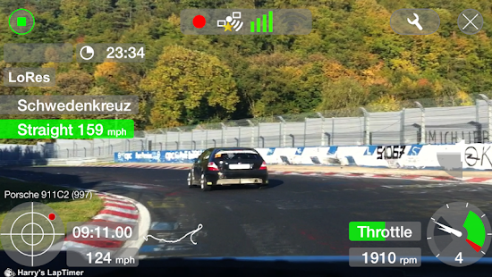 Harry's LapTimer Petrolhead(圖2)-速報App