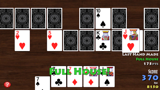 【免費紙牌App】Poker Express:  Fast Card Game-APP點子