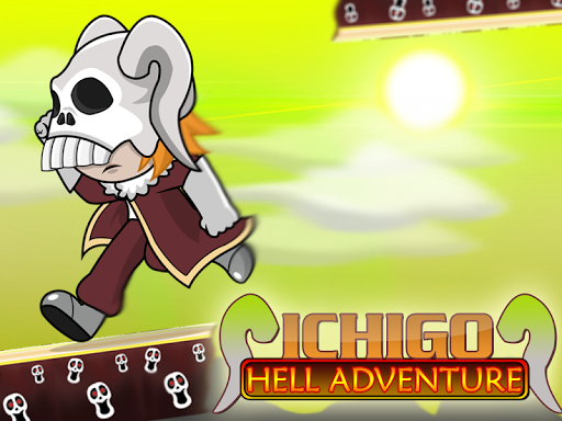 Ichigo Hell Adventure