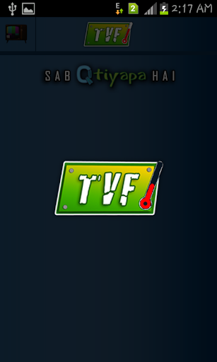 TVF - Qtiyapa