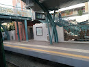 Aghios Station