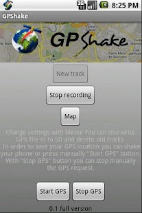 How to install GPShake 1.0 apk for laptop